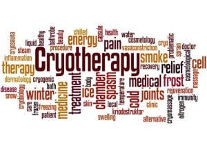 Massage and cryotherapy in Myrtle Beach SC