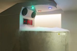 massage and cryotherapy in Myrtle Beach SC