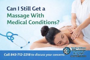 massage with medical conditions