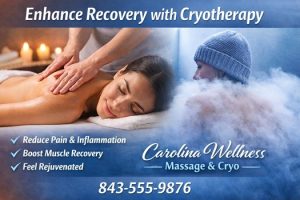 Cryotherapy in Myrtle Beach SC