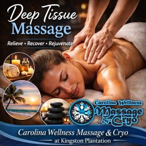 Deep Tissue Massage