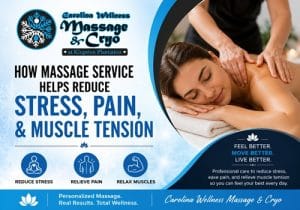 massage service in Myrtle Beach SC