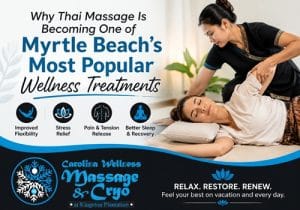 thai massage in Myrtle Beach SC