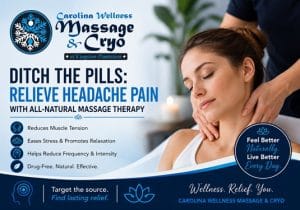 Massage therapy in Myrtle Beach SC