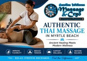 thai massage in Myrtle Beach SC